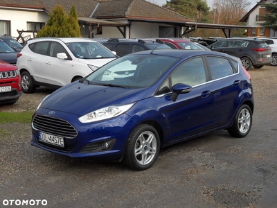 Ford Fiesta 1.0 EcoBoost S&S ACTIVE