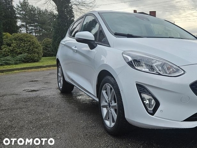 Ford Fiesta 1.0 EcoBoost S&S TREND