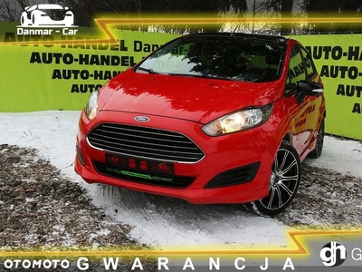 Ford Fiesta 1.0 EcoBoost Titanium