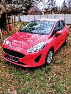 Ford Fiesta 1.1 SYNC Edition