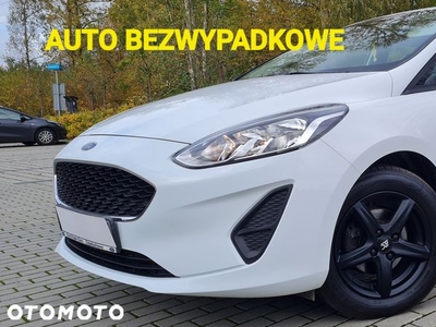 Ford Fiesta 1.1 Trend