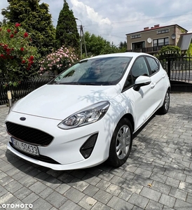 Ford Fiesta 1.1 Trend ASS