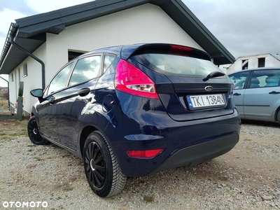 Ford Fiesta 1.25 Ambiente