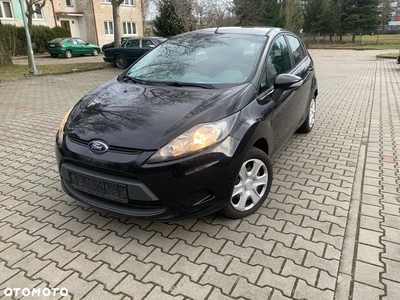 Ford Fiesta 1.25 Ambiente