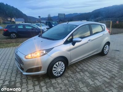 Ford Fiesta 1.25 Ambiente