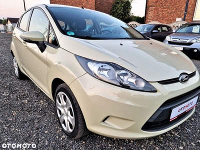 Ford Fiesta 1.25 Ambiente