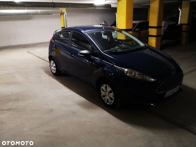 Ford Fiesta 1.25 Ambiente