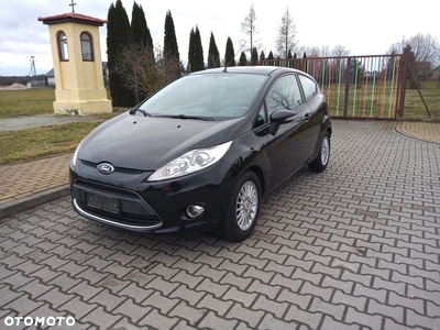 Ford Fiesta 1.25 Ambiente