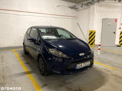 Ford Fiesta 1.25 Ambiente