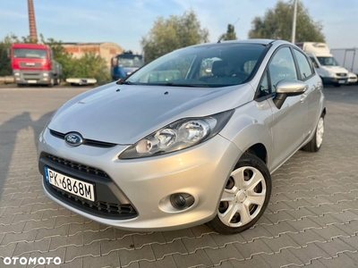 Ford Fiesta 1.25 Ambiente