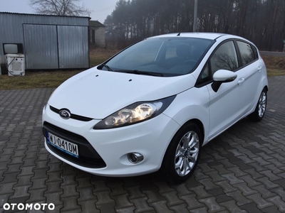 Ford Fiesta 1.25 Ambiente