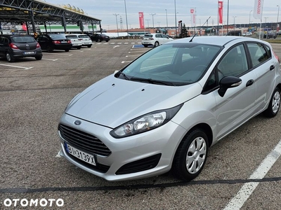 Ford Fiesta 1.25 Ambiente