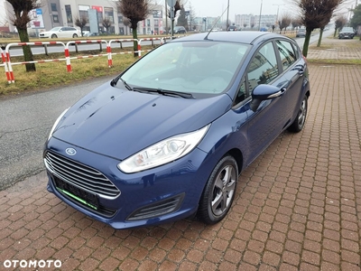 Ford Fiesta 1.25 Ambiente