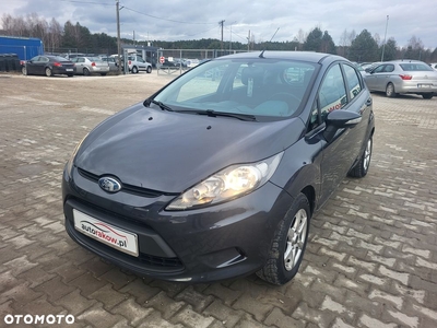 Ford Fiesta 1.25 Ambiente