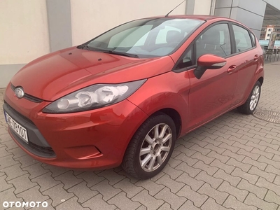 Ford Fiesta 1.25 Ambiente