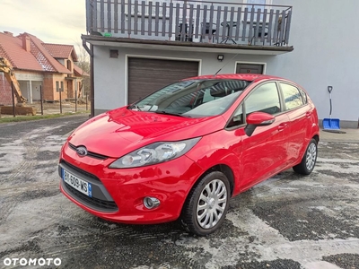 Ford Fiesta 1.25 Ghia