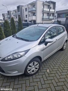 Ford Fiesta 1.25 Silver X