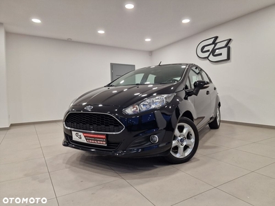 Ford Fiesta 1.25 Titanium