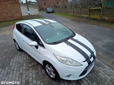 Ford Fiesta 1.25 Titanium