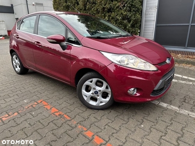 Ford Fiesta 1.25 Titanium