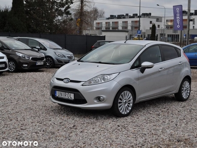 Ford Fiesta 1.25 Titanium