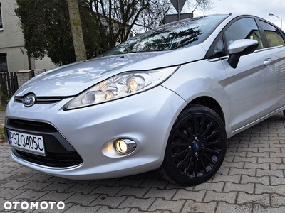 Ford Fiesta 1.25 Titanium EU6