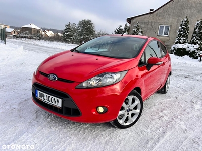 Ford Fiesta 1.25 Titanium