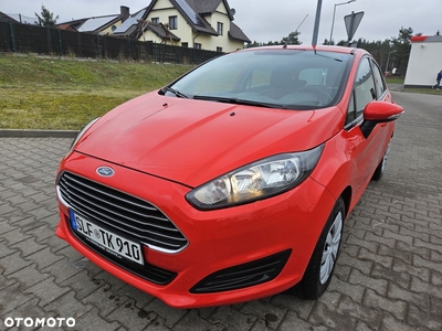 Ford Fiesta 1.25 Trend