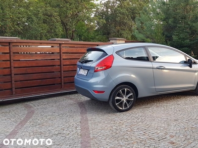 Ford Fiesta 1.25 Trend