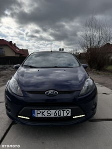 Ford Fiesta 1.25 Trend