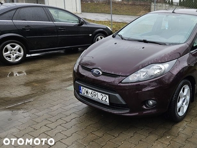 Ford Fiesta 1.25 Trend EU5