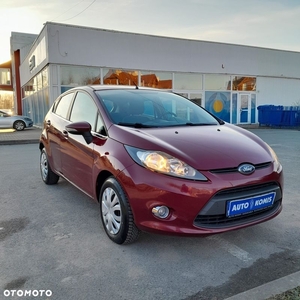 Ford Fiesta 1.25 Viva