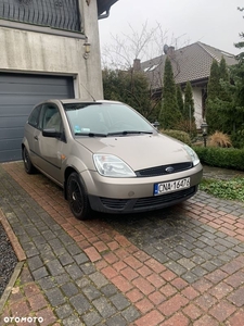 Ford Fiesta 1.3