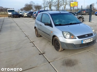 Ford Fiesta 1.3