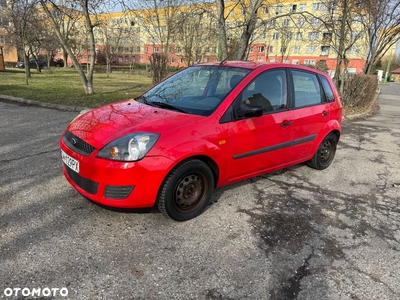 Ford Fiesta 1.3