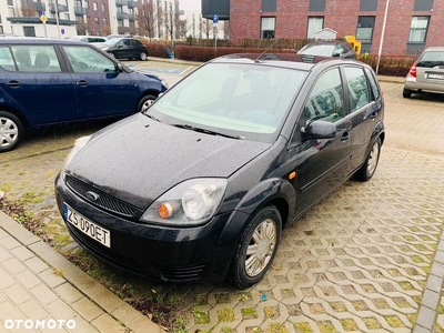 Ford Fiesta 1.3 Ambiente