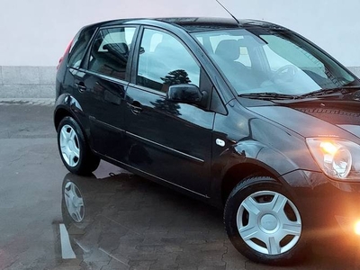 Ford Fiesta 1,4 Benzynka ! 80 KM ! 2008 R ! Wersja GHIA !