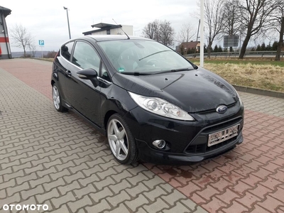 Ford Fiesta 1.4 Titanium