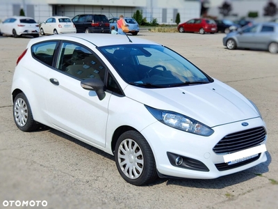 Ford Fiesta 1.5 TDCi Ambiente