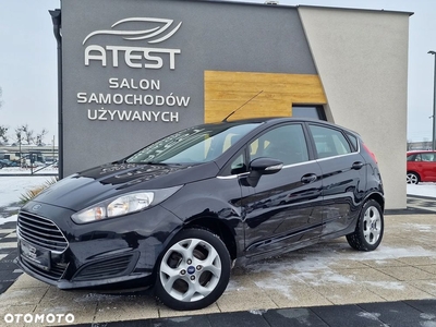 Ford Fiesta 1.5 TDCi Ambiente