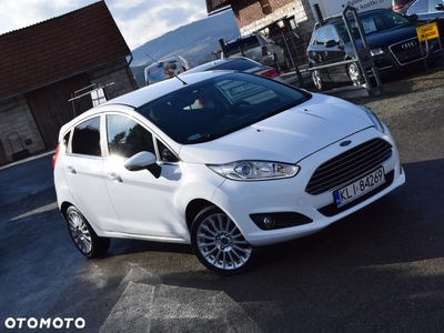 Ford Fiesta 1.5 TDCi Ambiente