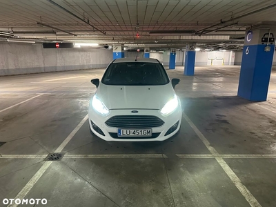 Ford Fiesta 1.5 TDCi Trend