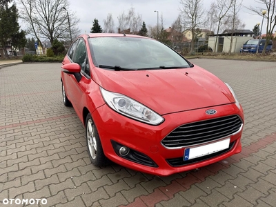 Ford Fiesta 1.5 TDCi Trend