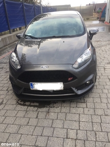 Ford Fiesta 1.6 EcoBoost ST