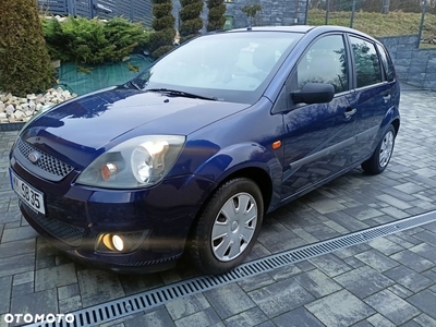 Ford Fiesta 1.6 Trend