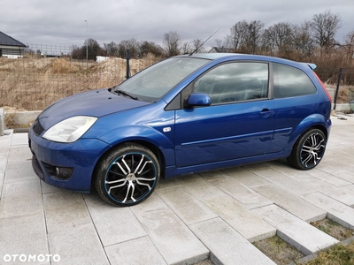 Ford Fiesta 2.0 ST