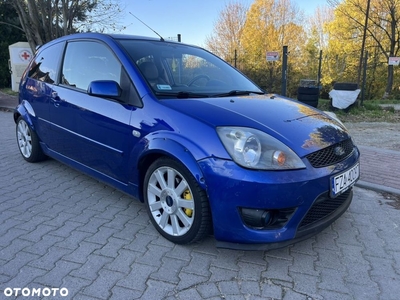 Ford Fiesta 2.0 ST