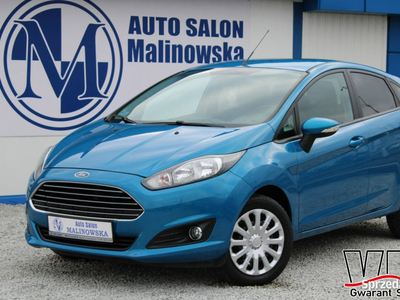 Ford Fiesta 83 Tys.Km 1.5 TDCi 4L/100Km Klima Halogeny 5-Dr…