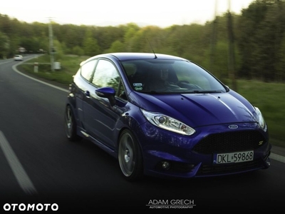 Ford Fiesta ST