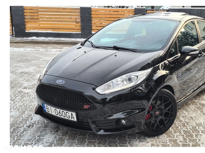 Ford Fiesta ST